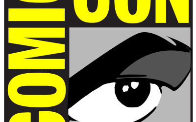 Comic-Con@Home, Sandiego coic-con logo