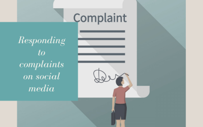 complaints on social media