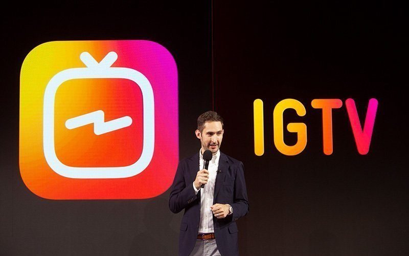 Instagram launches IGTV