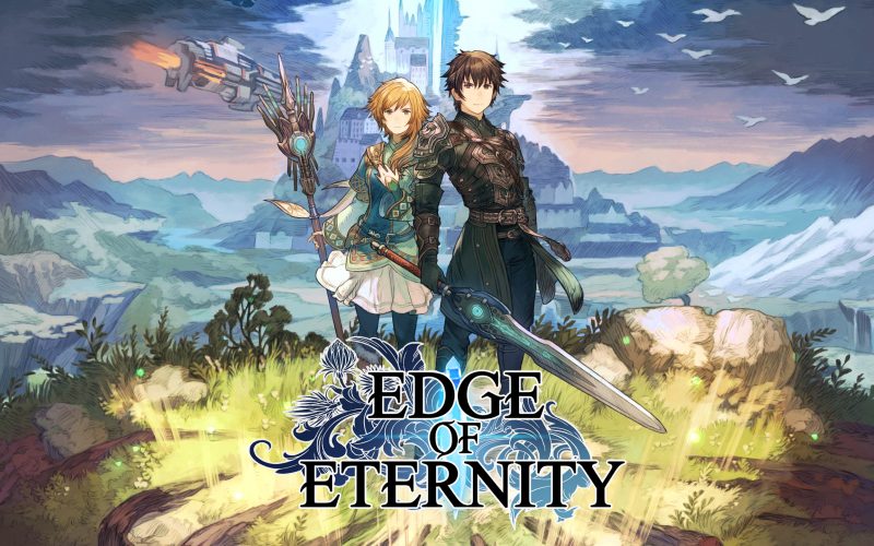 Edge of Eternity on Nintendo Switch