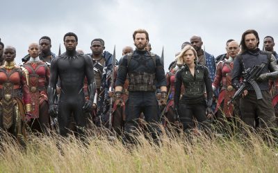 Avengers infinity war review