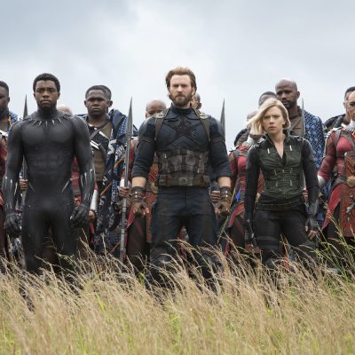 Avengers infinity war review
