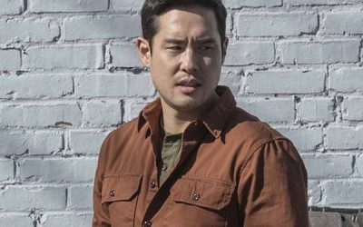 Raymond Lee