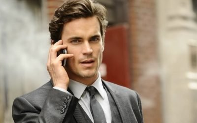 Matt Bomer white collar