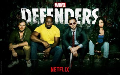 Netflix Marvel the defenders