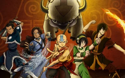Team Avatar: Avatar: the last airbender