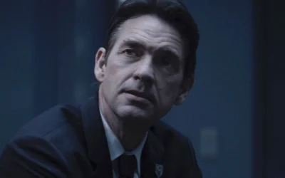 Dougray Scott Batwoman