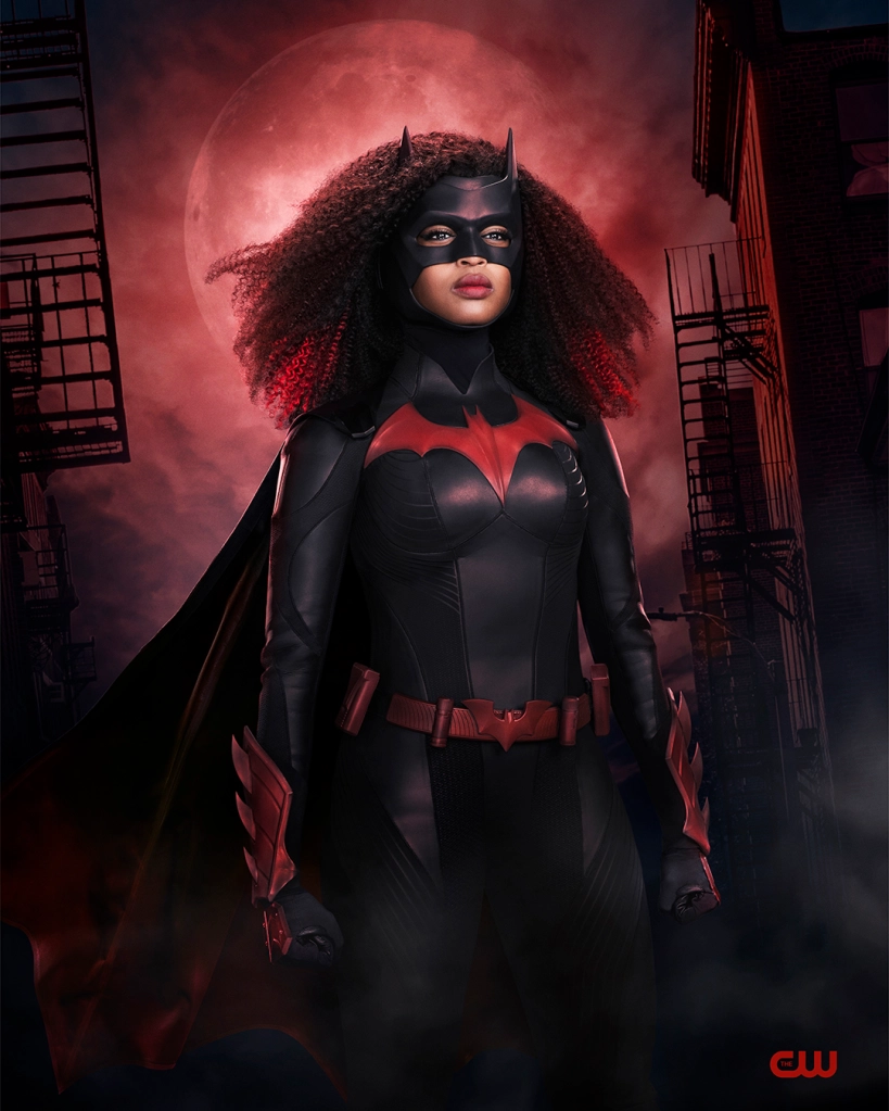 New batwoman