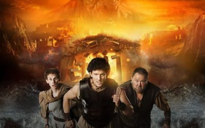 BBC Atlantis - can it replace Merlin