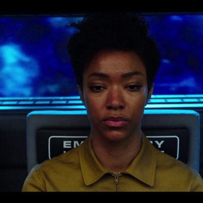 Star Trek Discovery - Context is for Kings