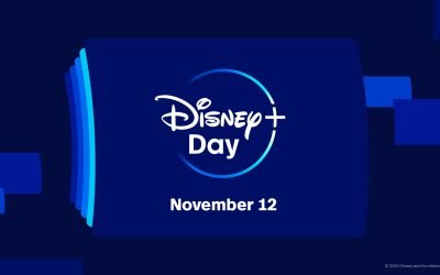 Disney+ Day 12 November