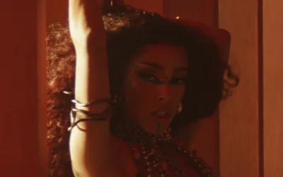 Doja Cat Girls who code