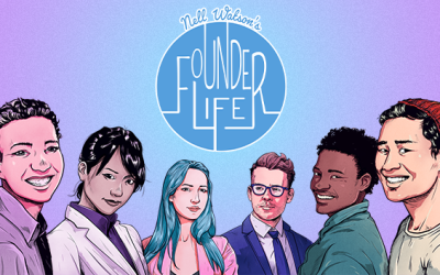 Founder Life game