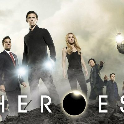 Heroes TV show