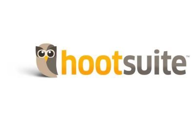 Hootsuite dashboard logo