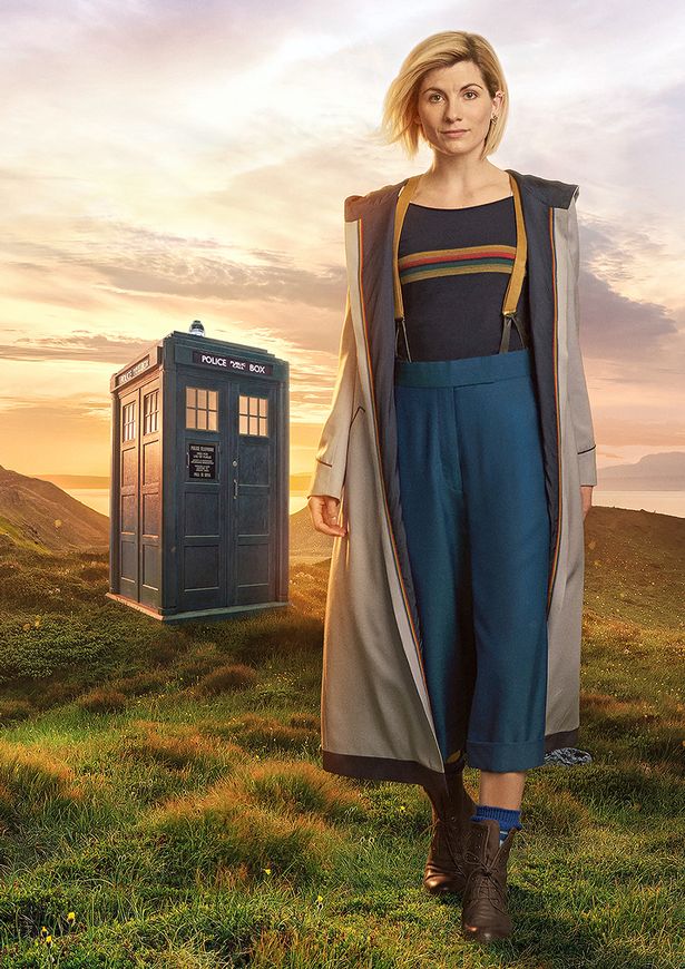 Jodie Whittacker leaving Doctor Who