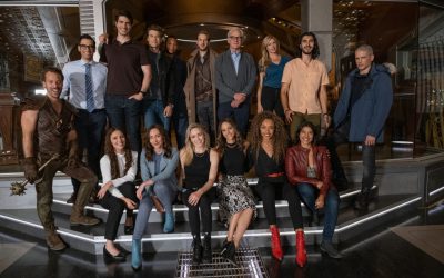 Legends of Tomorrow
