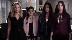 Pretty Little Liars "The Guilty Girl's Handbook" Review