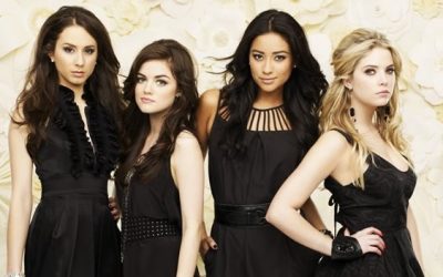 Pretty Little Liars cast