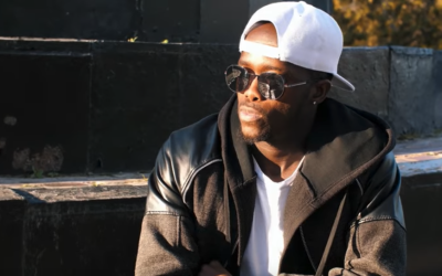 Profiled the black man screen grab