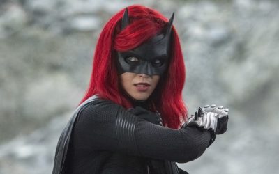 Ruby Rose as batwoman