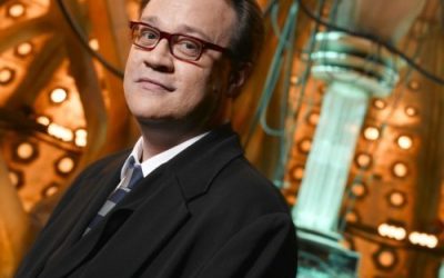 Russell T Davies returning to Doctor Who