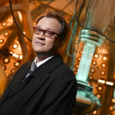 Russell T Davies returning to Doctor Who