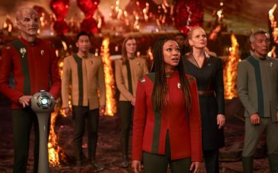 Star Trek: discovery season 4 review
