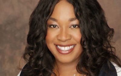 Shonda Rhimes creator of ABCs Scandal