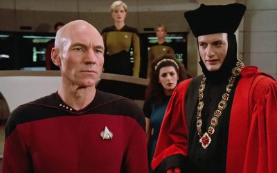 Star Trek Picard teases Q