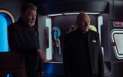 Star Trek: Picatd season three
