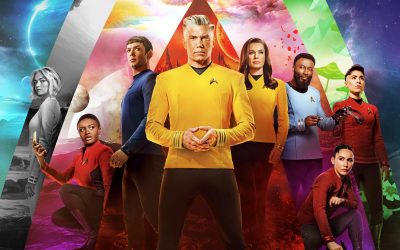 Star Trek Strange New Worlds cast