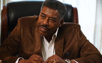 Ernie Hudson Family buisness