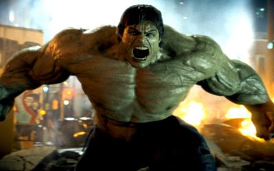 The Hulk 2008