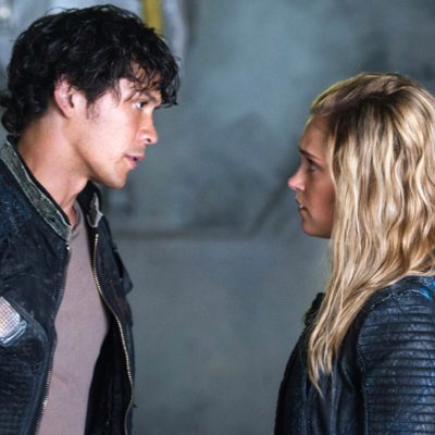 The 100 Clarke and Bellamy