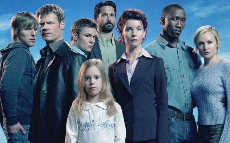 Cast of the 4400 from 2004
