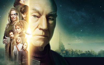 Star Trek Picard season 1