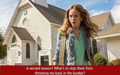 Under the Dome renewed for second season