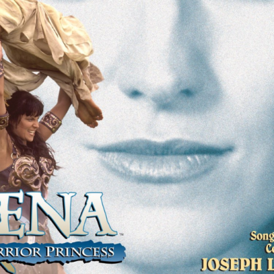 Xena: Warrior Princess - The Bitter Suite