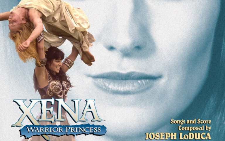 Xena: Warrior Princess - The Bitter Suite