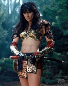 How Lucy Lawless would bring back Xena