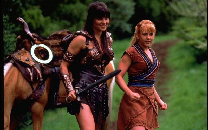 Watch Xena Warrior Princess for FREE on All Geek Things